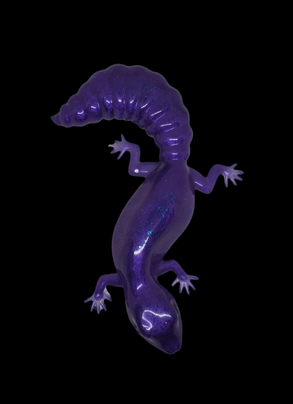 Small lizard