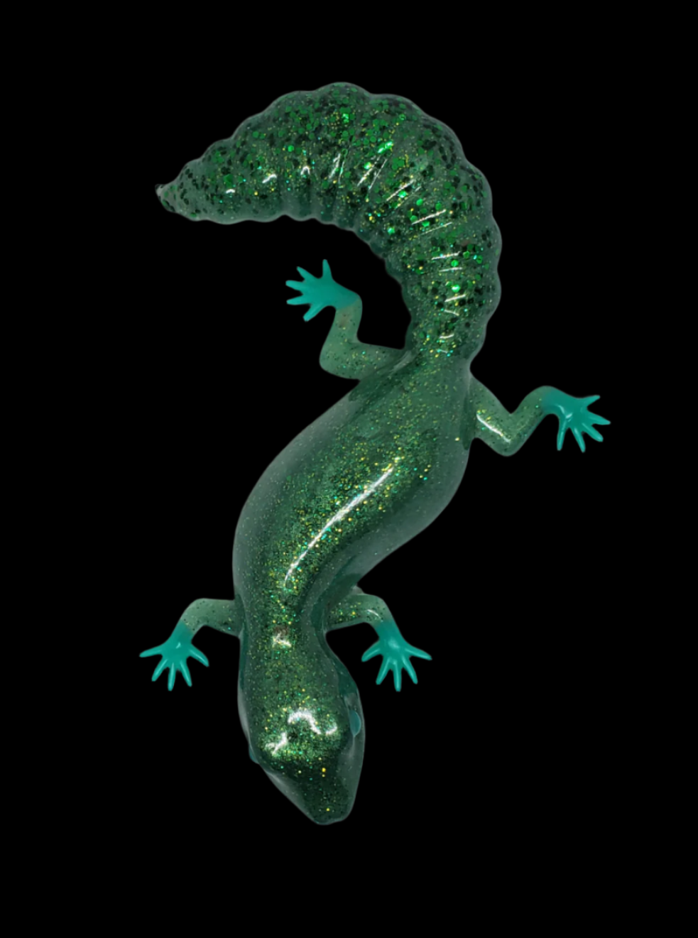 Small lizard