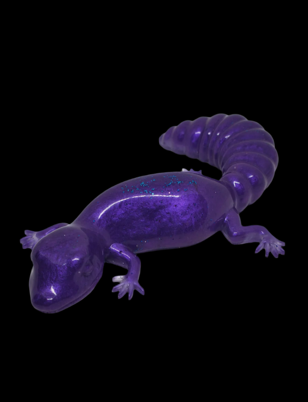 Small lizard