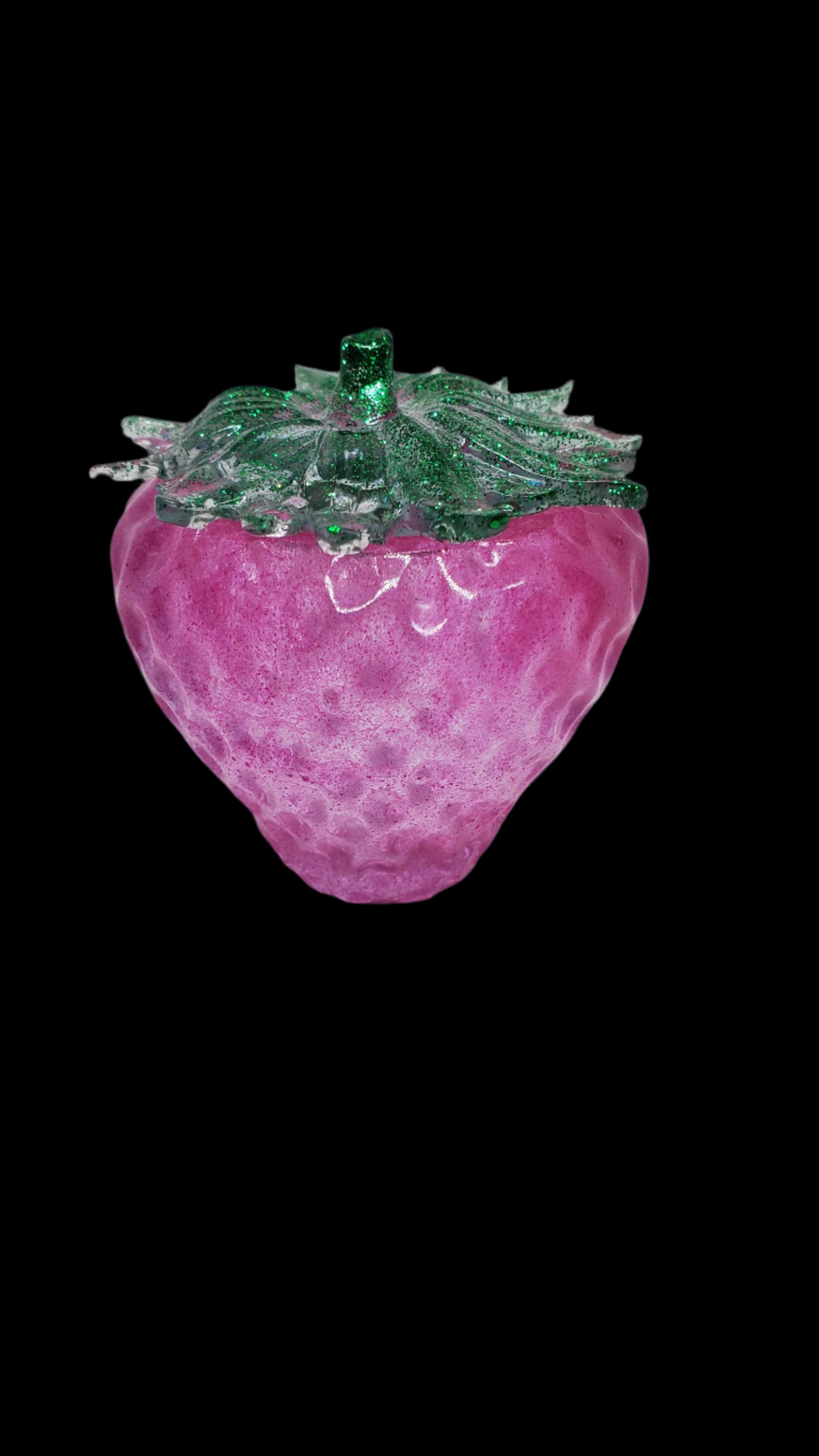 Strawberry jar
