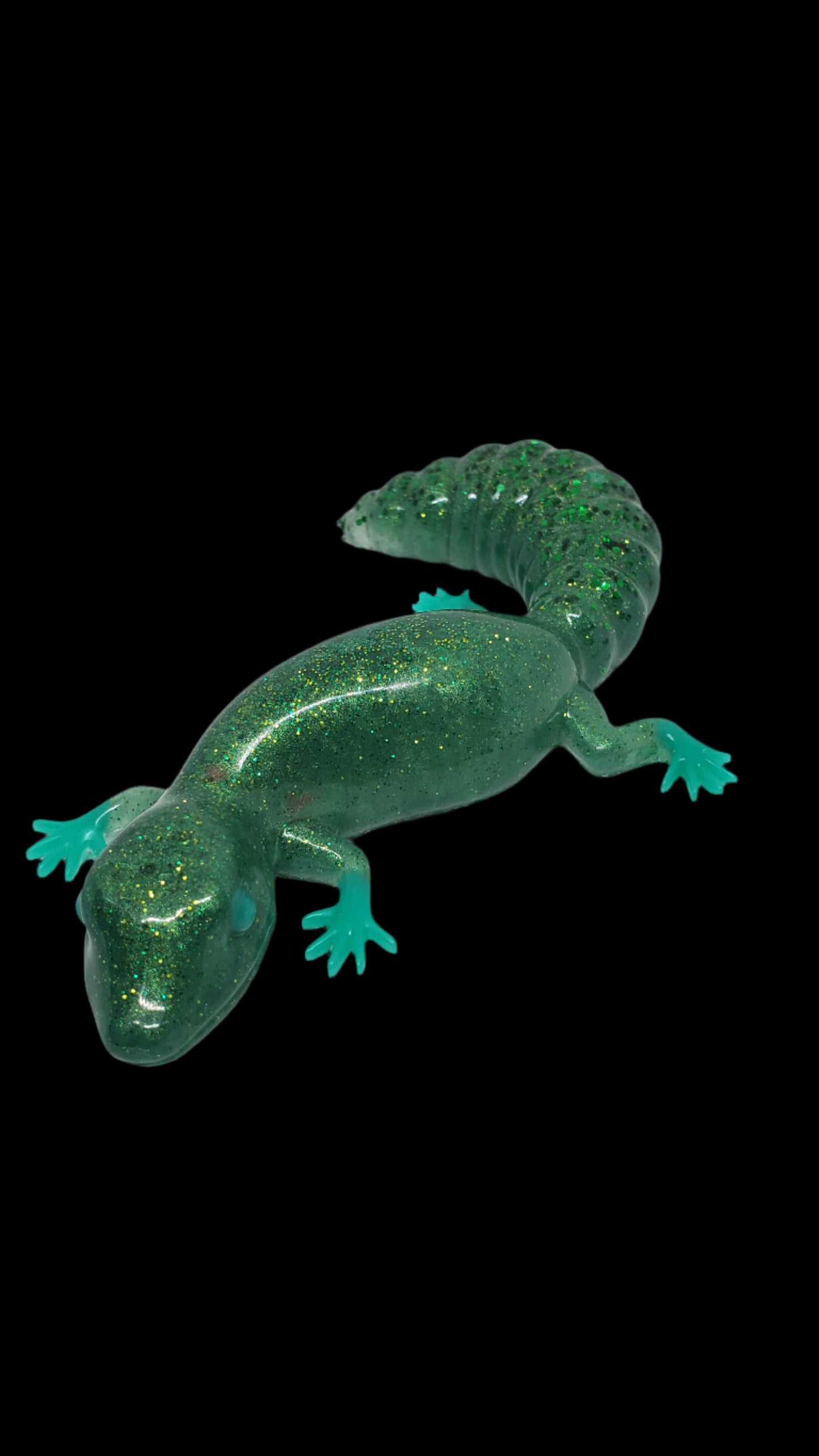 Small lizard
