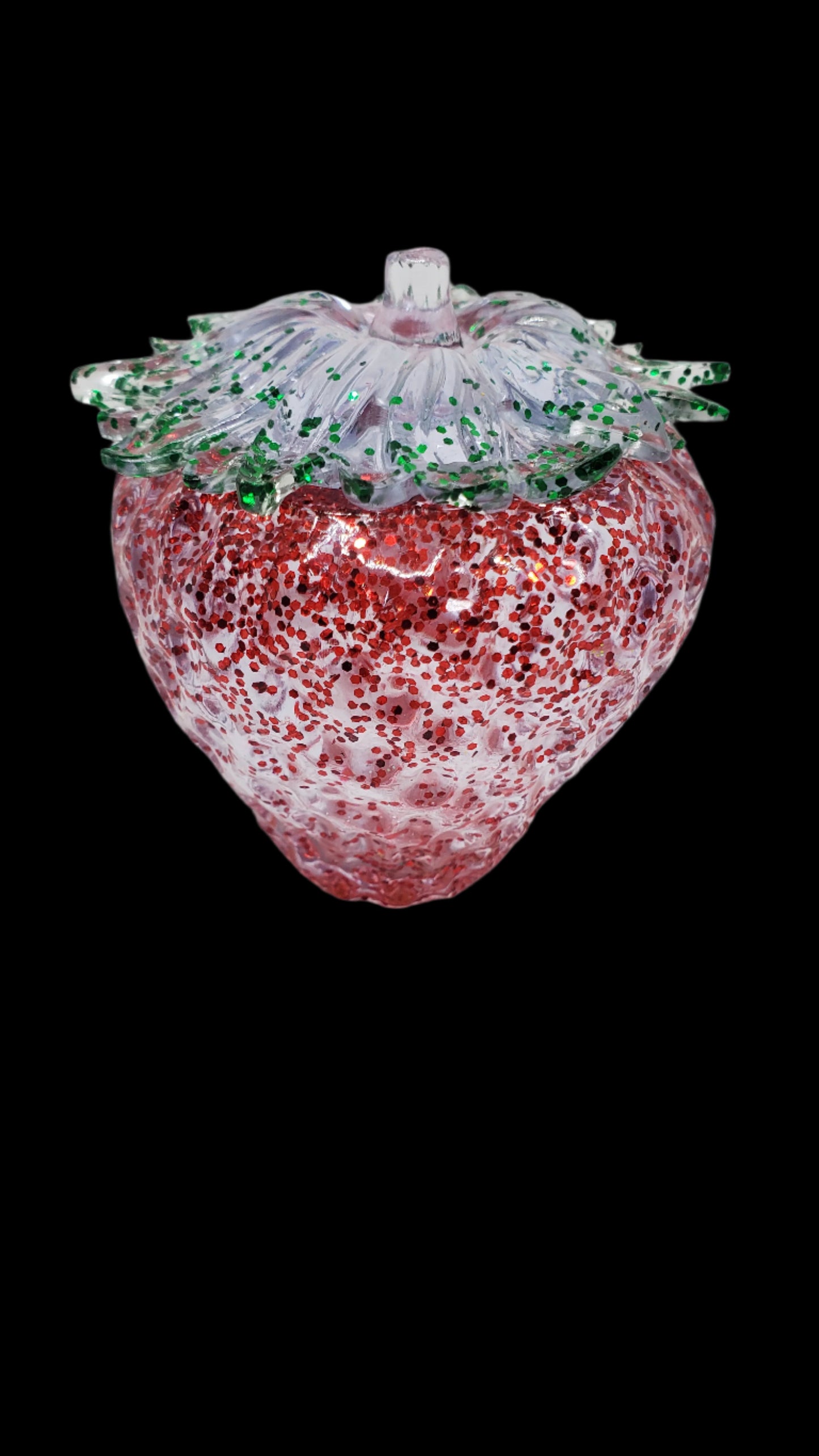 Strawberry jar